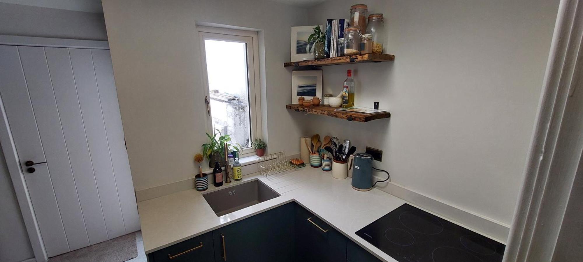 Cosy With Office - 10 Mins Stroll To Seafront Apartment Dublin