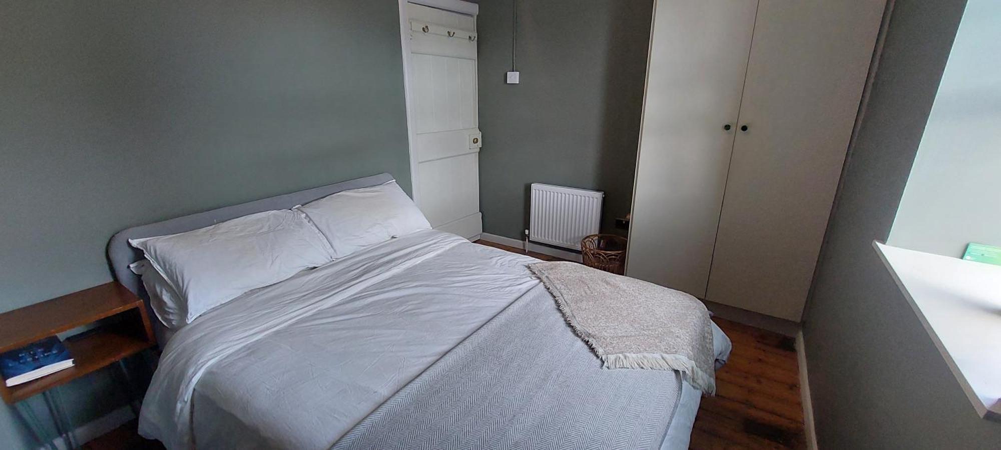 Cosy With Office - 10 Mins Stroll To Seafront Apartment
