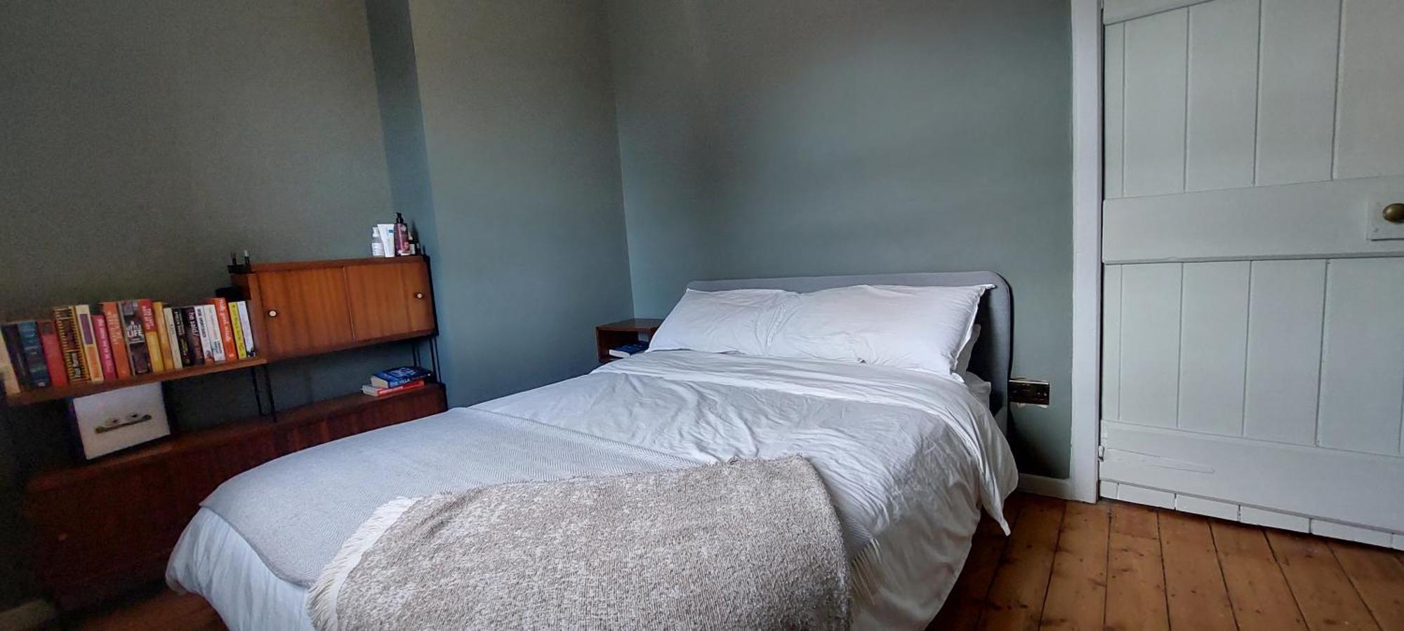 Cosy With Office - 10 Mins Stroll To Seafront Apartment