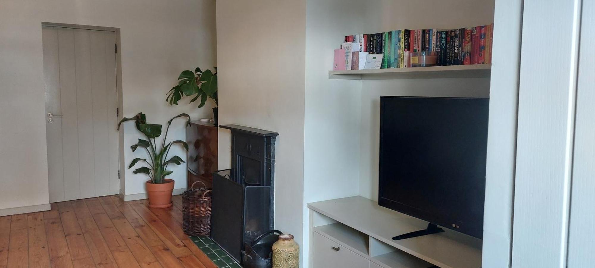 Apartment Cosy With Office - 10 Mins Stroll To Seafront