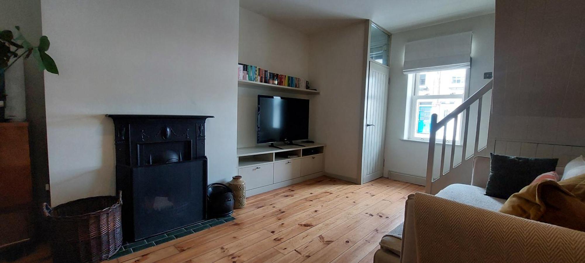 Cosy With Office - 10 Mins Stroll To Seafront Apartment Dublin